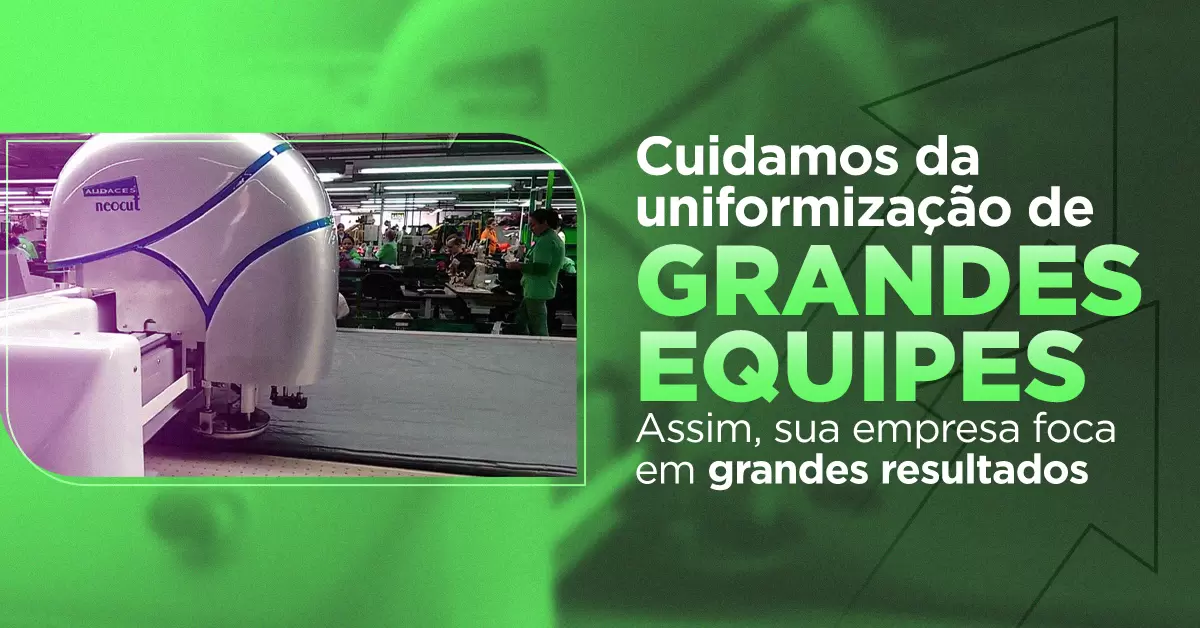 Soluções Personalizadas para Grandes Empresas